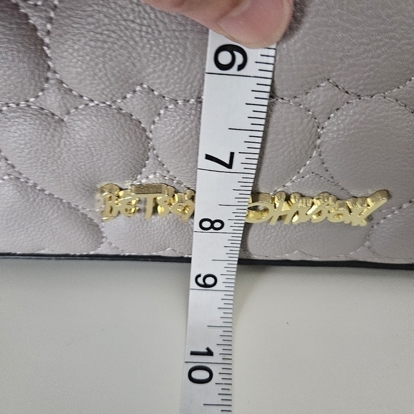 BETSEY JOHNSON New York PURSE/Handbag - Picture 11 of 13